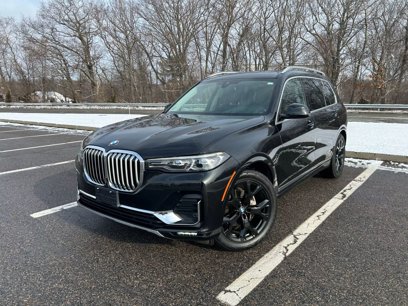 Used 2019 BMW X7 xDrive40i