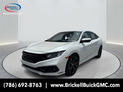 Used 2021 Honda Civic Sport