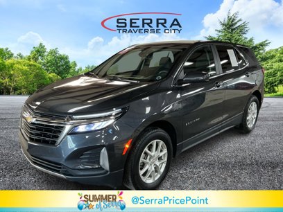 Certified 2023 Chevrolet Equinox LT