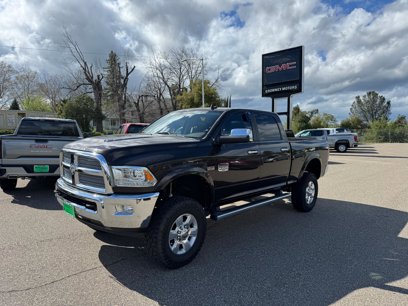 Used 2016 RAM 2500 Longhorn w/ Protection Group
