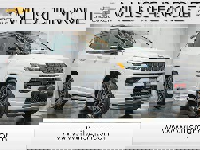 Used 2022 Jeep Compass High Altitude