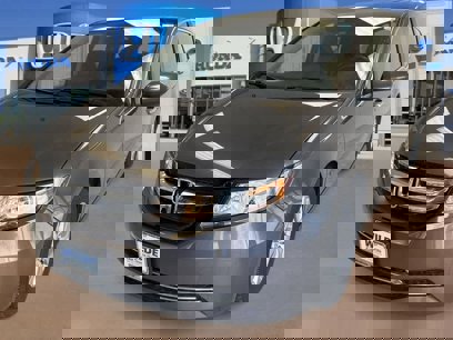 Used 2015 Honda Odyssey EX-L