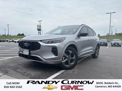 Used 2024 Ford Escape ST-Line