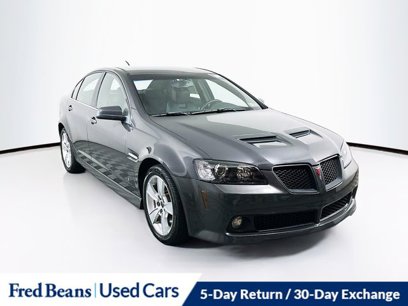 Used 2008 Pontiac G8 GT w/ Premium Package