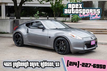 Used 2011 Nissan 370Z Touring w/ Sport Pkg