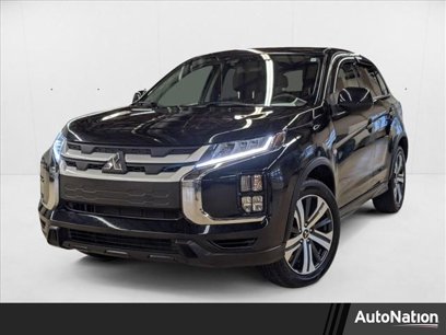 Used 2021 Mitsubishi Outlander Sport ES