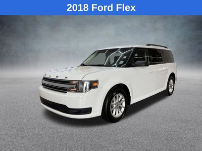 Used 2018 Ford Flex SE