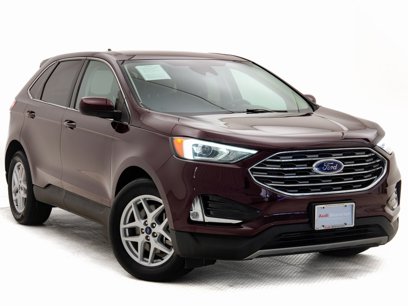 Used 2021 Ford Edge SEL