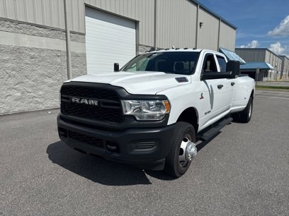 Used 2021 RAM 3500 Tradesman w/ Max Tow Package