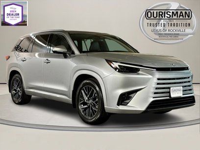 Certified 2024 Lexus TX 350 AWD
