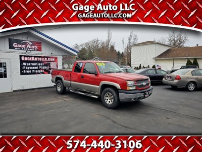 Used 2003 Chevrolet Silverado 1500 LS w/ Off-Road Package