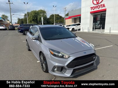 Used 2016 Ford Focus RS
