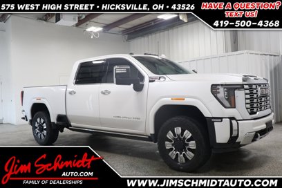 Used 2024 GMC Sierra 2500 Denali w/ Denali Reserve Package