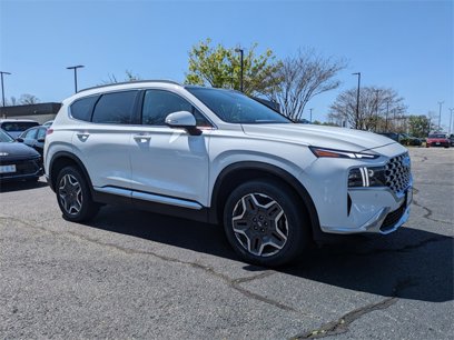 Certified 2023 Hyundai Santa Fe Limited