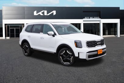 New 2025 Kia Telluride S