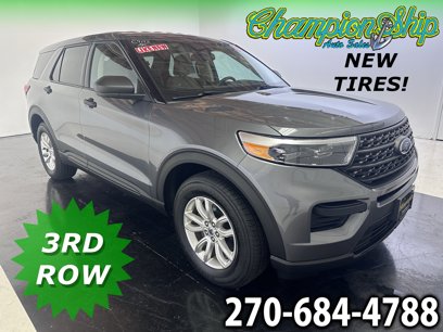 Used 2021 Ford Explorer 4WD