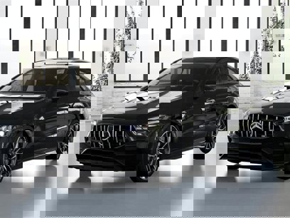 New 2025 Mercedes-Benz CLA 35 AMG 4MATIC