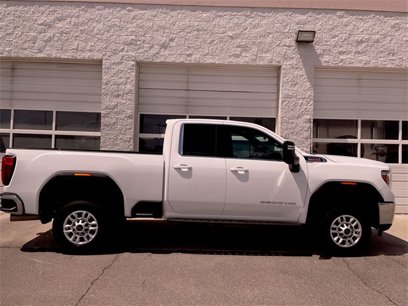 Used 2022 GMC Sierra 2500 SLE w/ SLE Convenience Package