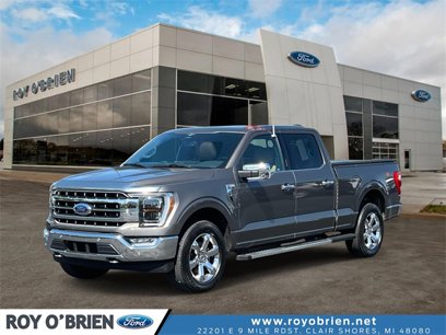 Used 2023 Ford F150 Lariat w/ Equipment Group 502A High