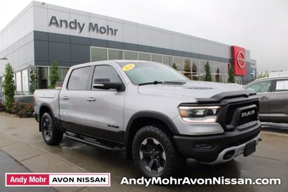 Used 2019 RAM 1500 Rebel w/ Rebel Level 2 Equipment Group