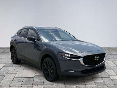 Used 2024 MAZDA CX-30 AWD 2.5 S w/ Preferred Package