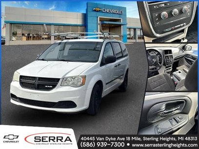 Used 2012 RAM C/V