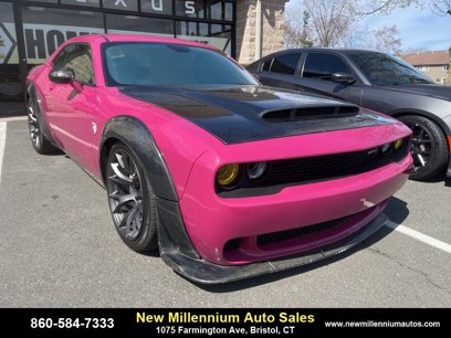Used 2018 Dodge Challenger SRT Hellcat