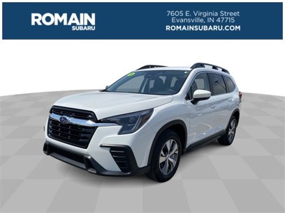 Certified 2024 Subaru Ascent Premium w/ Convenience Package