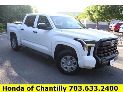 Used 2022 Toyota Tundra SR w/ SR Tow Package