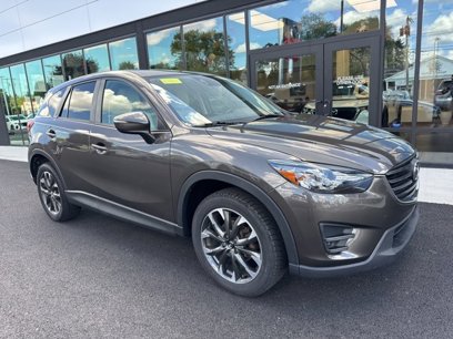 Used 2016 MAZDA CX-5 Grand Touring