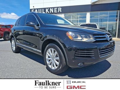 Used 2012 Volkswagen Touareg Sport