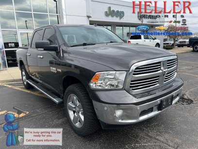Used 2016 RAM 1500 Big Horn