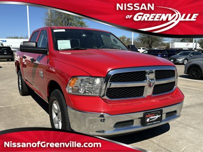 Used 2023 RAM 1500 Classic SLT w/ Trailer & Traction Group