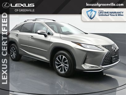 Certified 2022 Lexus RX 350 AWD w/ Premium Package