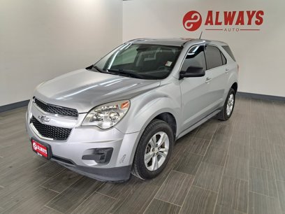 Used 2013 Chevrolet Equinox LS
