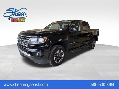 Used 2022 Chevrolet Colorado Z71