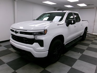 New 2025 Chevrolet Silverado 1500 RST w/ RST All Star Premium Package