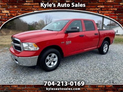 Used 2020 RAM 1500 Tradesman w/ Chrome Appearance Group