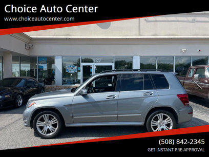 Used 2014 Mercedes-Benz GLK 350 4MATIC