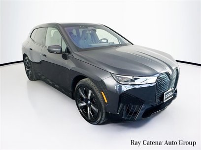 Used 2025 BMW iX xDrive50