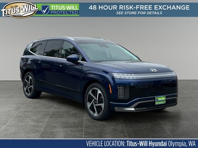 New 2026 Hyundai Ioniq 9 Calligraphy