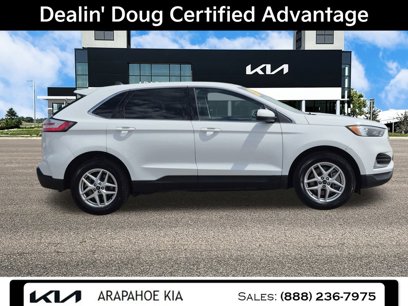 Used 2024 Ford Edge SEL