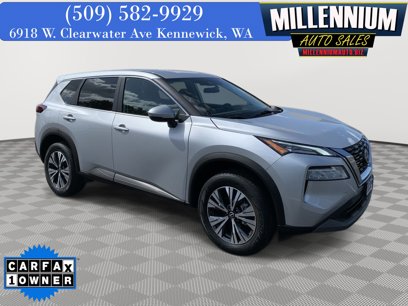Used 2022 Nissan Rogue SV