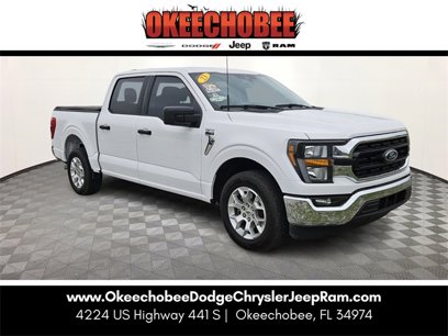 Used 2023 Ford F150 XLT w/ Equipment Group 301A Mid