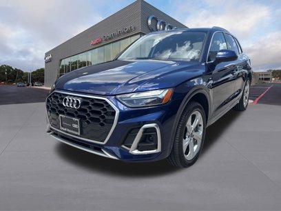 Used 2025 Audi Q5 2.0T Premium Plus w/ Premium Plus Package