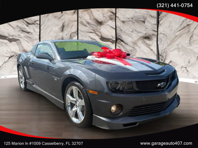Used 2010 Chevrolet Camaro SS w/ RS Package