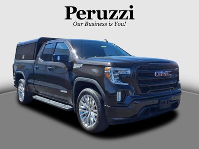 Certified 2020 GMC Sierra 1500 Elevation