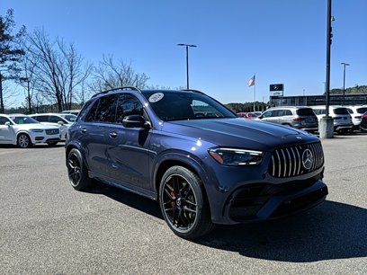 Certified 2024 Mercedes-Benz GLE 63 AMG S