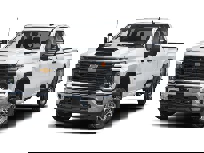 New 2025 Chevrolet Silverado 2500 LT