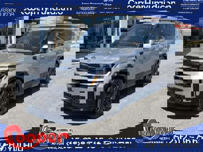 New 2025 Hyundai Santa Fe Calligraphy